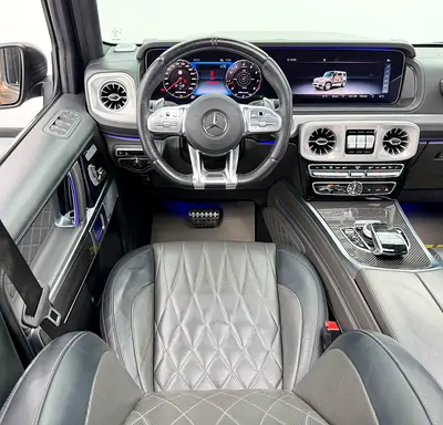 صورة مصغرة 8 لـ 2020 Mercedes-BENZ G-CLASS