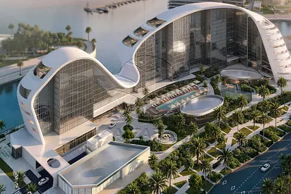 √ Stunning Sea View | Branded Luxury Apartment √