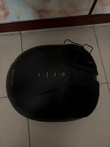 Foot and Calf Massager - Comfortable Home Use (Good Condition) last price 150