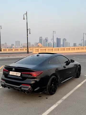 BMW 4 Series 420i M Sport, миниатюра 7