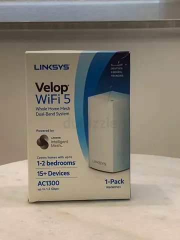 Linksys Velop Wi-Fi 5