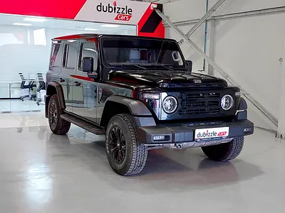 AED 1520/month | 2026 BAW 212 T01 Adventurer | GCC Specs | Ref#505818