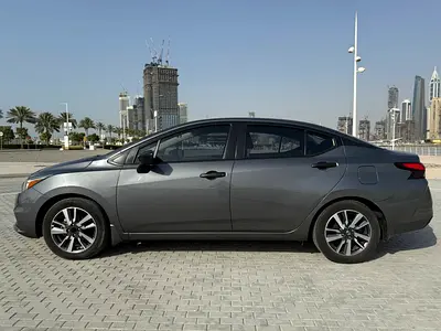 2022 Nissan VERSA 照片 4
