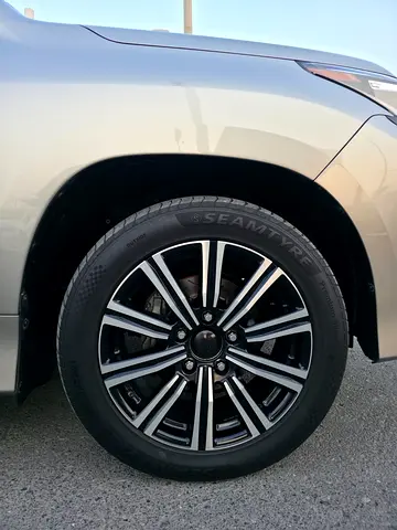 2018 Lexus LX-SERIES 缩略图 8