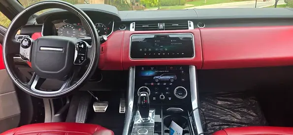 Land Rover Range Rover Sport HSE, миниатюра 5