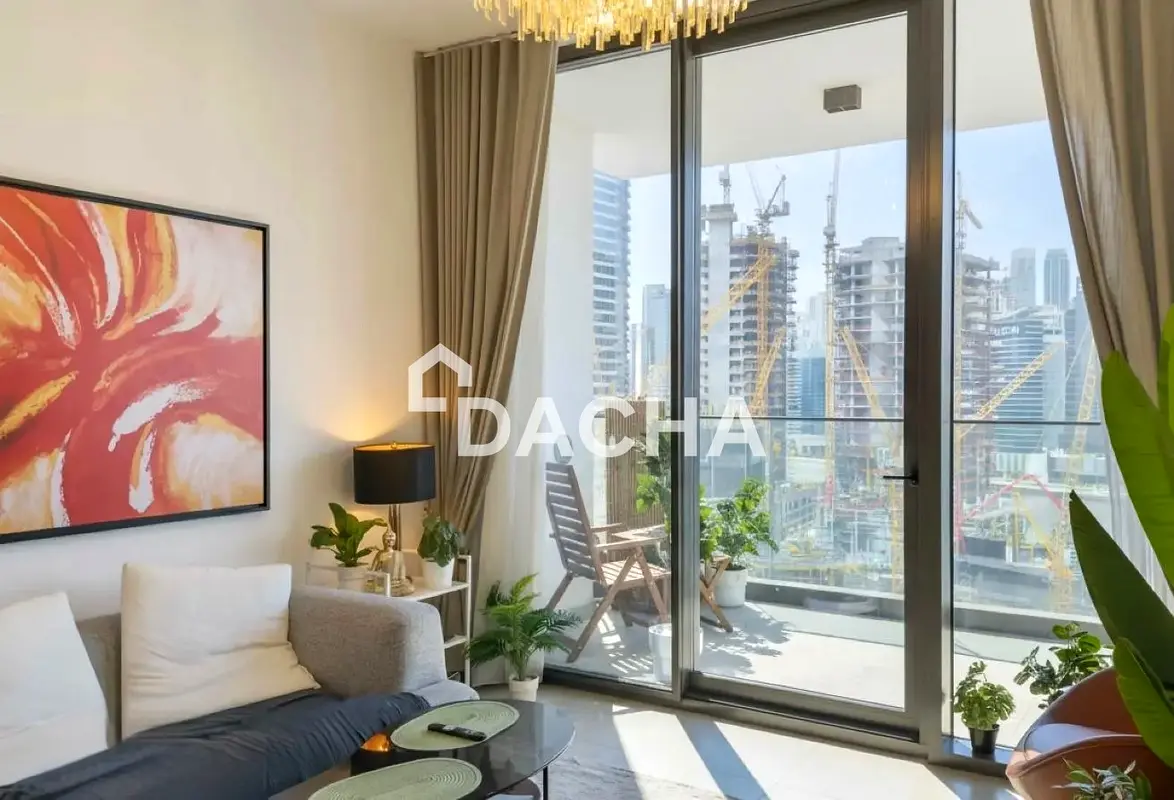 Modern Living | Furnished | Premium Amenities