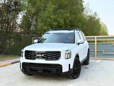 2023 Kia Telluride EX X-Line | American Specs | Pristine Condition