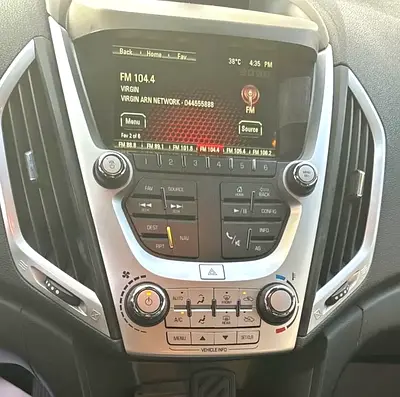 2017 GMC TERRAIN 照片 10