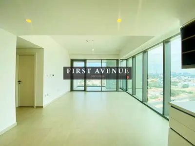 Corner 2 BR Apt in Downtown Views II VACANT