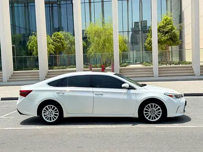 2016 Toyota AVALON — фото 6