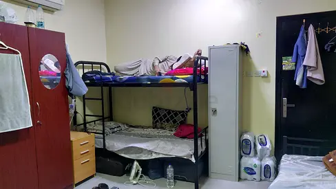 Bed Space in muwaileh sharjah