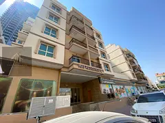 Studio Apartment | May Residence Tower 4 | Balcony | City View