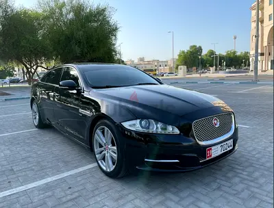 2014 Jaguar XJ 照片 3