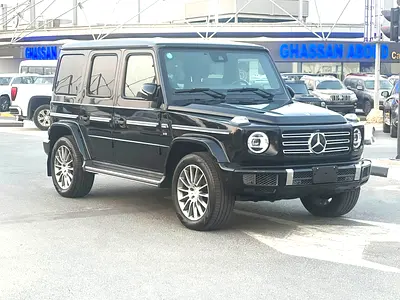 2019 Mercedes-BENZ G-CLASS — миниатюра 3