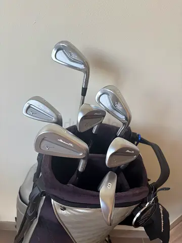 Brand New Mizuno Irons (4-PW)