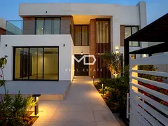 Vacant | Single Row Villa | landscaped Layout