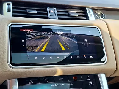2019 LAND Rover RANGE ROVER SPORT 缩略图 14