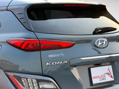 Hyundai Kona Limited, миниатюра 8