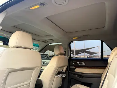 2017 FORD EXPLORER — фото 10