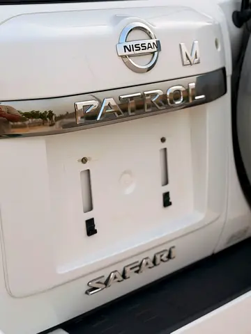 2016 Nissan PATROL SAFARI — миниатюра 8