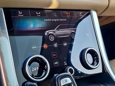 2019 LAND Rover RANGE ROVER SPORT 缩略图 16
