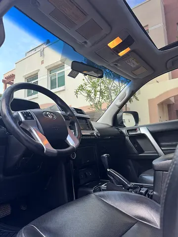 2014 Toyota PRADO — фото 15