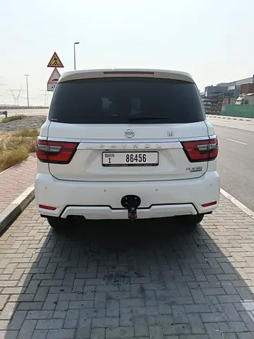 2021 Nissan PATROL — миниатюра 18