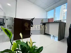 Modern Office with Bank Account Assistance | Free Utilities