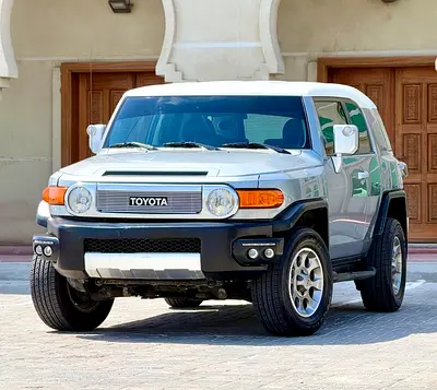 2011 Toyota FJ CRUISER 缩略图 14