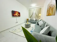 2BHK for monthly rent | Ajman - Al Nuaimiya | Includes bills and internet | The apartment is fully f