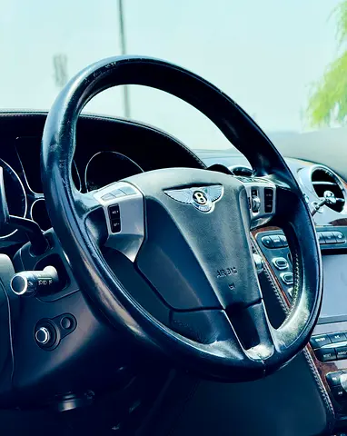2009 Bentley CONTINENTAL photo 8