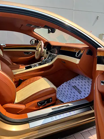 2019 Bentley CONTINENTAL — миниатюра 17
