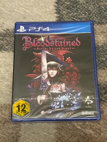 Bloodstained: Ritual of the Night - PS4 - Sealed