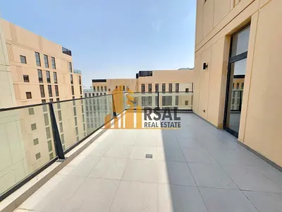 Terrace Studio Apartment ● Fully Furnished