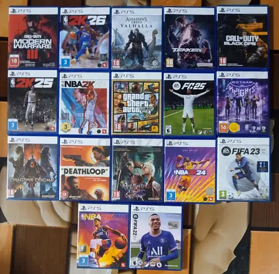 Ps5 game CD for sale