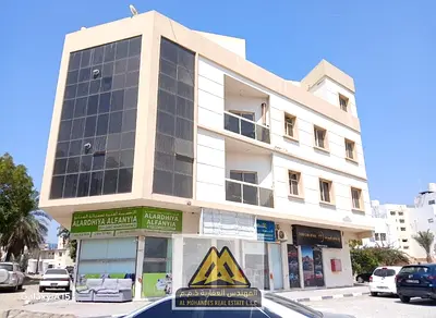 For Sale | Residential & Commercial Building | Excellent investment opportunity | Premium finishes | Strong annual income with potential for further i