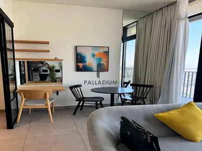 FULLY FURNISHED || PRIME LOCATION || HIGH FLOOR