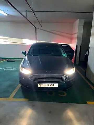 2017 FORD FUSION 照片 2