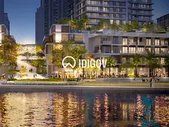 1 BR · Apartment · Creek Waters, Dubai Creek Harbour (The Lagoons)