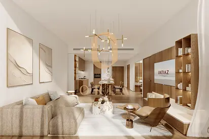 Luxury Fully Furnished 1BR | Prime Meydan Location