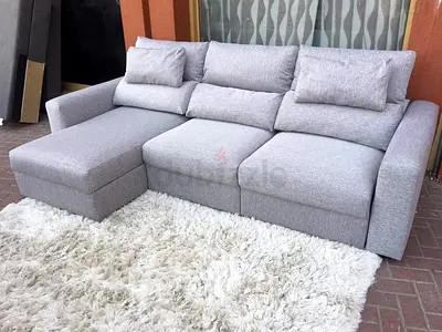 Available high quality IKEA eskelstuna l sahpe sofa bed