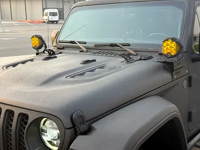 2021 JEEP GLADIATOR 缩略图 11