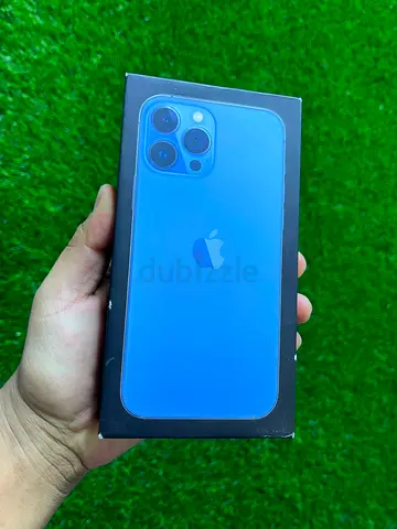 iPhone 13pro Max Brand New 256GB 1 year warranty Delivery free
