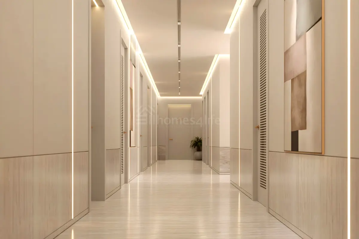 City Skyline View | High Floor | Fully Furnished | JVT