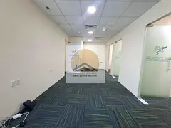 Chiller free Fitted Office 690 Sqft With 83K Rent
