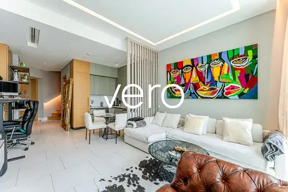 Duplex Living | Furnished | Vacant Unit