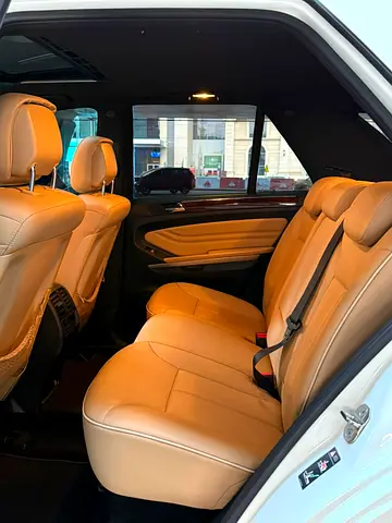 2011 Mercedes-BENZ M-CLASS — фото 6