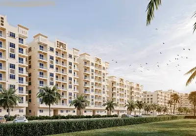 Smart Investment Opportunity in Ajman – Spacious 1-Bedroom Apartment in Al Amira Village