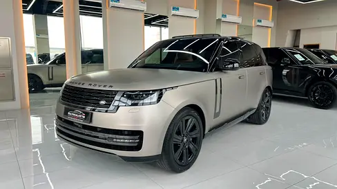 Land Rover Range Rover HSE 2023 | American Specs | Luxury SUV