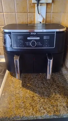 Ninja Dual Air Fryer